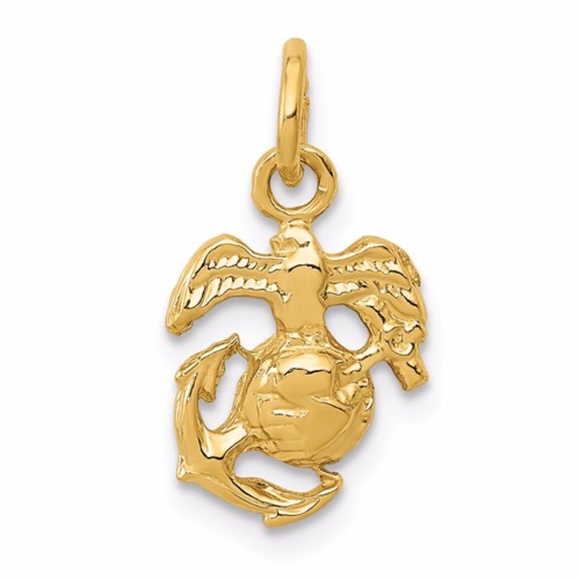 Other - 14K U. S. Marine Corps Charm Other - 14K U. S. Marine Corps Charm